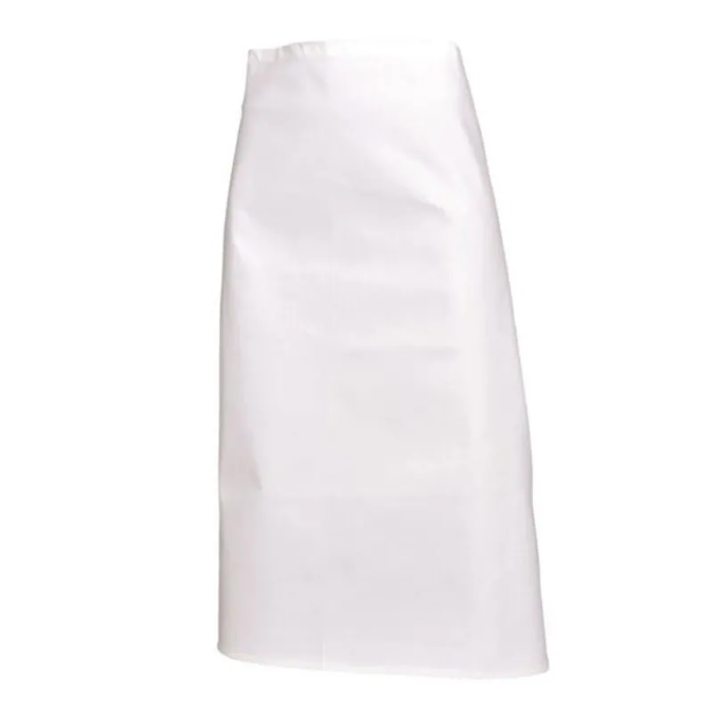 Tablier De Chef Blanc 85 X 105 Cm>Cerf Dellier Outlet
