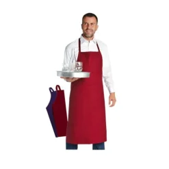 Tablier Valet Bavette Bleu Marine>Cerf Dellier Best