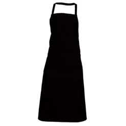 Tablier Valet Bavette Noir>Cerf Dellier Discount