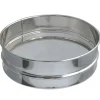 Cerf Dellier Tamis À Farine*Tamis À Farine Inox De Buyer 21 Cm