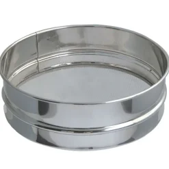 Cerf Dellier Tamis À Farine*Tamis À Farine Inox De Buyer 30 Cm
