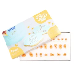 Tampons Embosseurs Chiffres Fun Fonts Pme (X31)>Cerf Dellier Sale