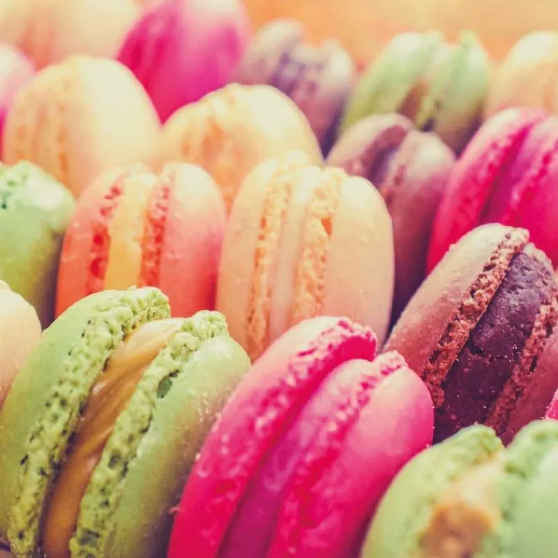 Cerf Dellier Préparations Pour Gâteaux*Tant Pour Tant Patisdecor 300 G