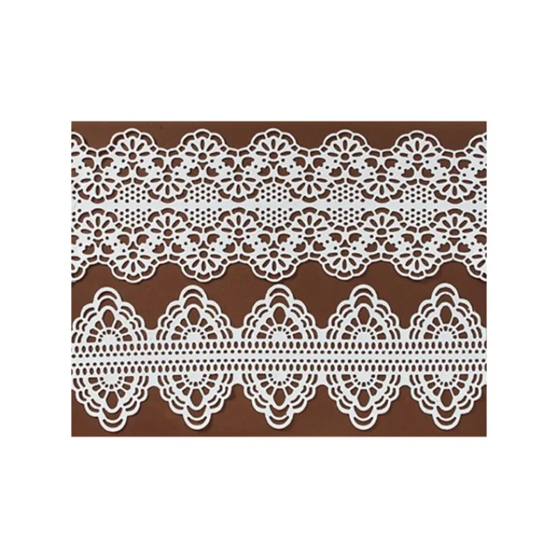 Tapis Dentelles Assorties 30 X 40 Cm>Cerf Dellier Sale