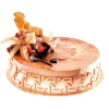 Cerf Dellier Moules Flexipan*Tapis Relief Cannage Venitien
