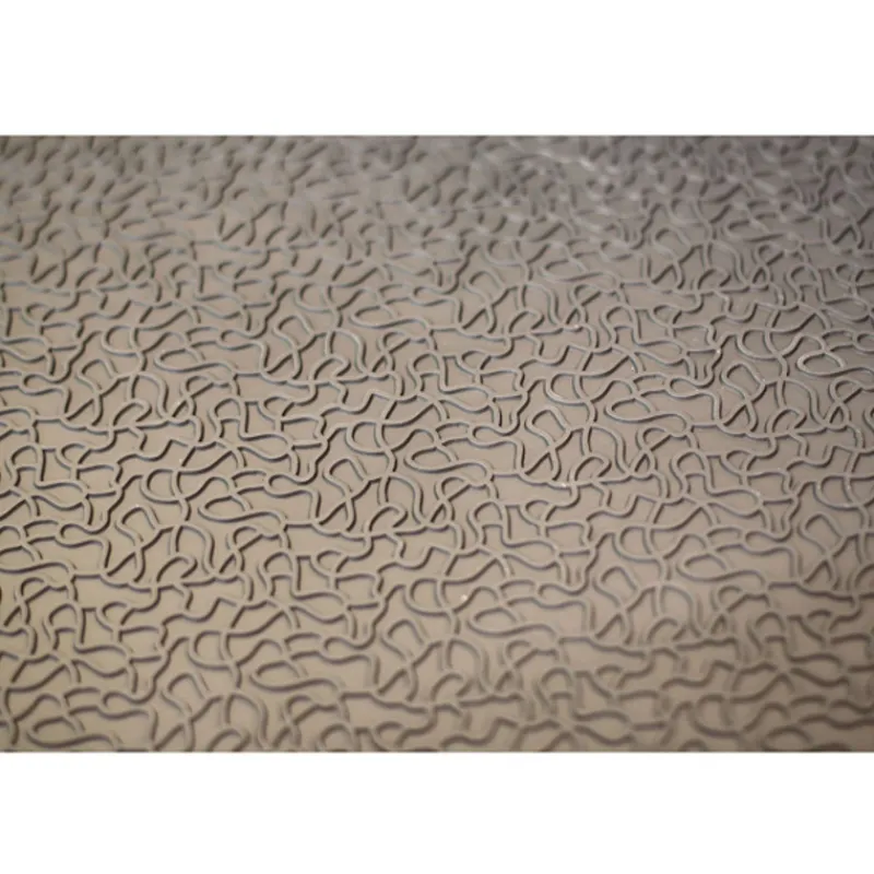 Cerf Dellier Moules Flexipan*Tapis Relief Labyrinthe