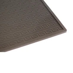 Cerf Dellier Moules Flexipan*Tapis Relief Petite Frise Grecque