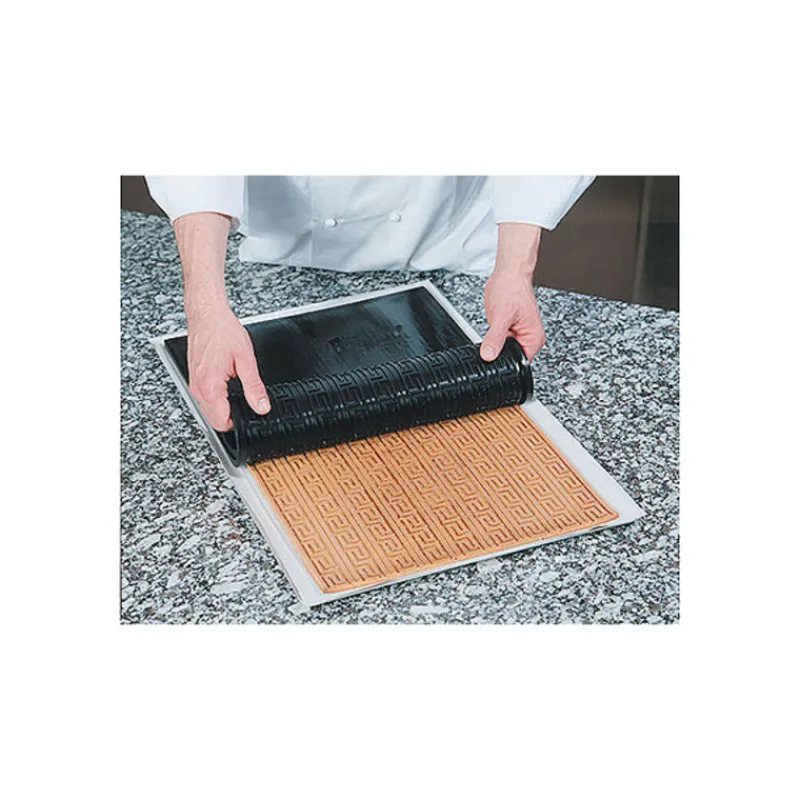 Cerf Dellier Moules Flexipan*Tapis Relief Soleil Levant