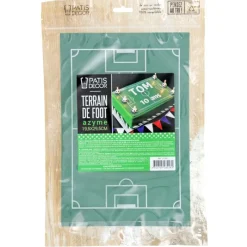 Terrain De Football En Azyme Patisdecor>Cerf Dellier Clearance