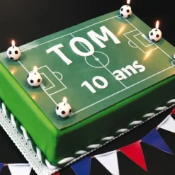 Terrain De Football En Azyme Patisdecor><noscript><img width=