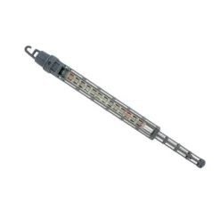 Thermomètre Confiseur En Verre Avec Gaine De Protection +80 +200C>Cerf Dellier