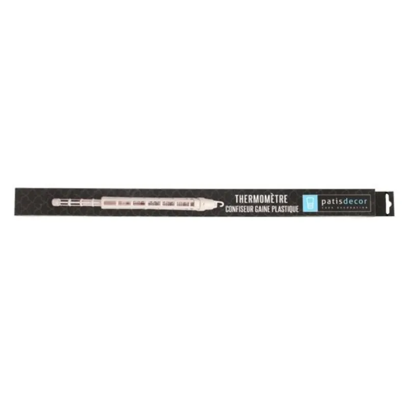 Thermomètre Confiseur Gaine Plastique -10 A +120C Patisdecor>Cerf Dellier Sale
