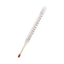 Thermomètre Confiseur Sans Gaine +80+200C>Cerf Dellier New
