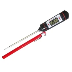 Thermomètre De Cuisine Digital Electronique 50-300 C>Cerf Dellier Online