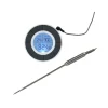 Thermomètre Digital Avec Sonde Haccp -50/+300C>Cerf Dellier New