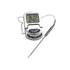 Thermomètre Digital Inclinable Pour Four 0+300C>Cerf Dellier New