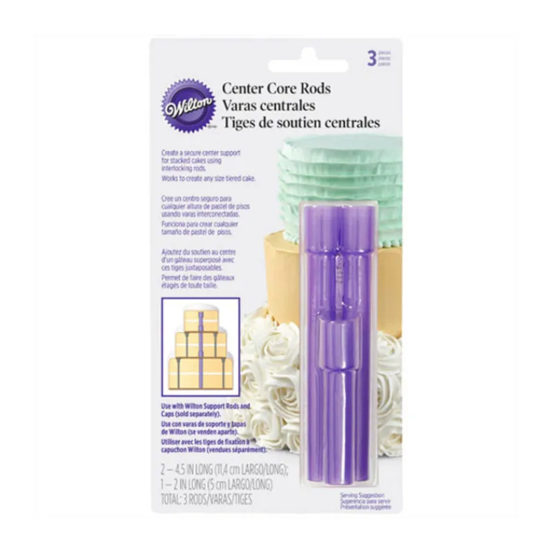 Tiges De Soutien Centrales Wilton (X3)>Cerf Dellier Best