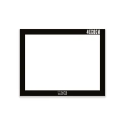 Toile De Cuisson Silicone 40 X 30 Cm Patisdecor>Cerf Dellier Clearance