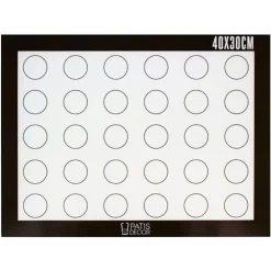 Toile De Cuisson Silicone Pour Macarons 40 X 30 Cm>Cerf Dellier Hot