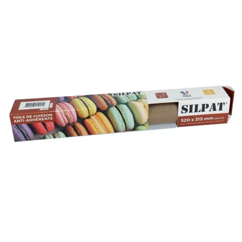 Toile De Cuisson Silpat 52 X 31,5 Cm>Cerf Dellier Sale