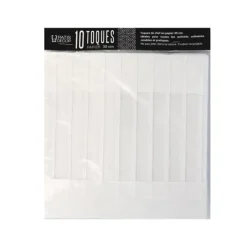Toque En Papier Plisse H 30 Patisdecor (X10)>Cerf Dellier