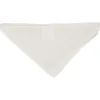 Tour De Cou Triangle Blanc>Cerf Dellier Discount