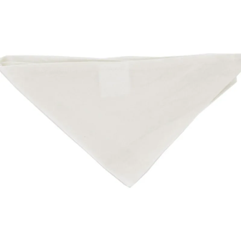 Tour De Cou Triangle Blanc>Cerf Dellier Discount