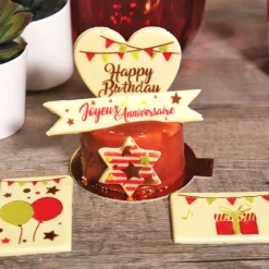 Transfert Chocolat Anniversaire><noscript><img width=