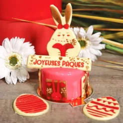 Transfert Chocolat Lapin De Pâques>Cerf Dellier Outlet