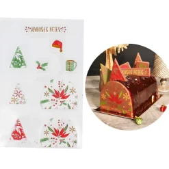 Transfert Chocolat Theme Noël Classique>Cerf Dellier Clearance