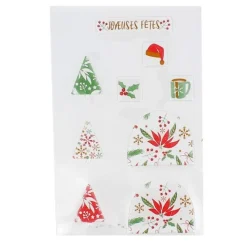 Transfert Chocolat Theme Noël Classique>Cerf Dellier Clearance