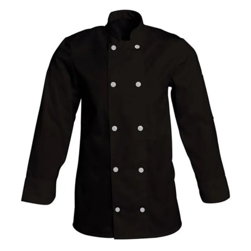 Veste Manches Longues Noire Fabrice>Cerf Dellier New